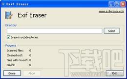 EXIF Eraser,EXIF Eraser下载,EXIF Eraser官方下载