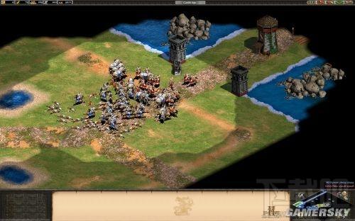 帝国时代,帝国时代2hd,帝国时代2高清版,帝国时代2高清版支持XP