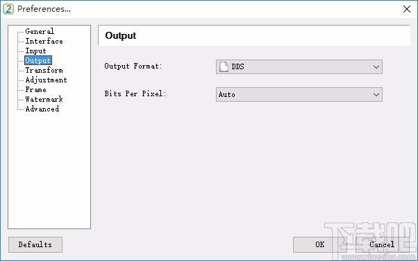 Easy2Convert PSD to DDS下载,PSD转DDS格式转换器