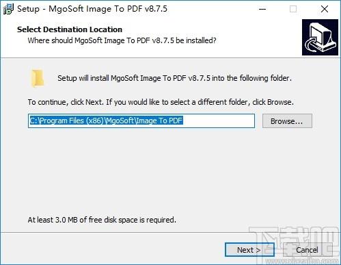 Mgosoft Image To PDF Converter下载,图片转PDF工具,PDF软件,pdf转换器