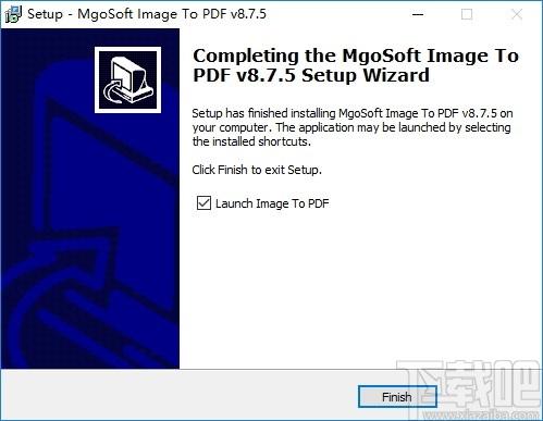 Mgosoft Image To PDF Converter下载,图片转PDF工具,PDF软件,pdf转换器