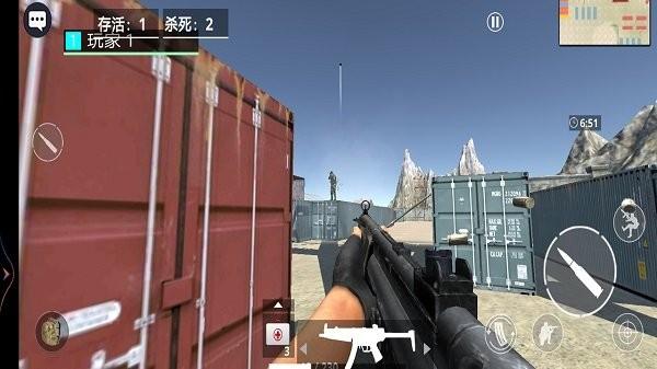 王者狙击英雄3d手游下载,王者狙击英雄3d,枪战游戏,吃鸡游戏