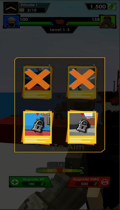 袖珍狙击手pocket sniper手游下载,枪战游戏,袖珍狙击手pocketsniper,狙击游戏