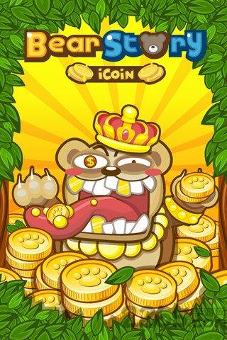 小熊推金币安卓破解版下载,小熊推金币,推金币游戏